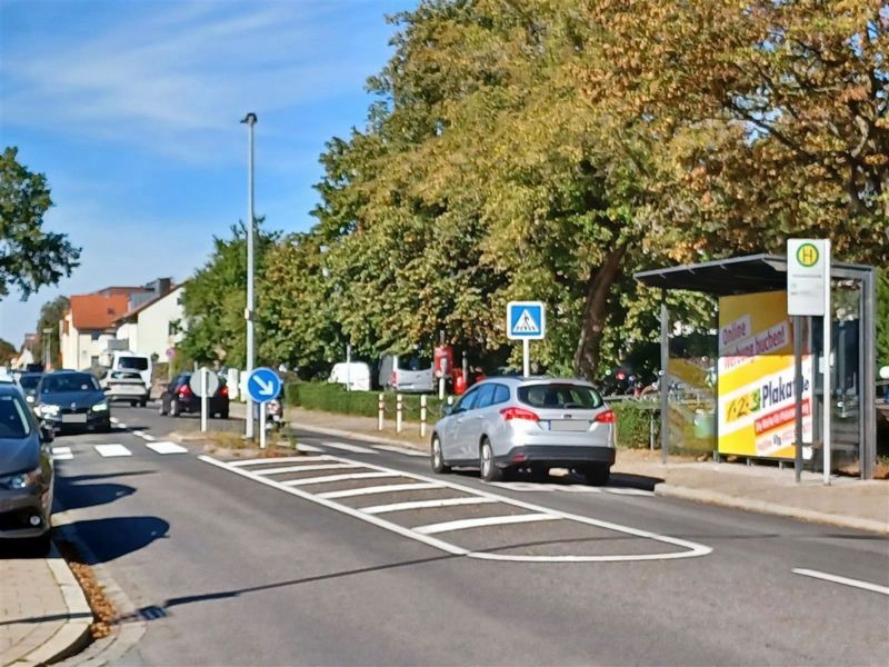 Hauptsmoorstr./Föhrenstr.