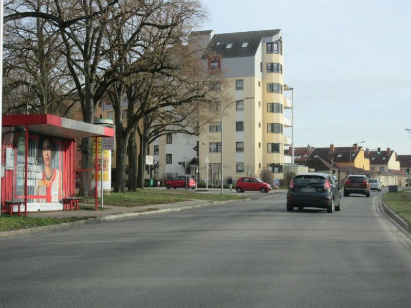 Kunigundendamm/Forchheimer Str.