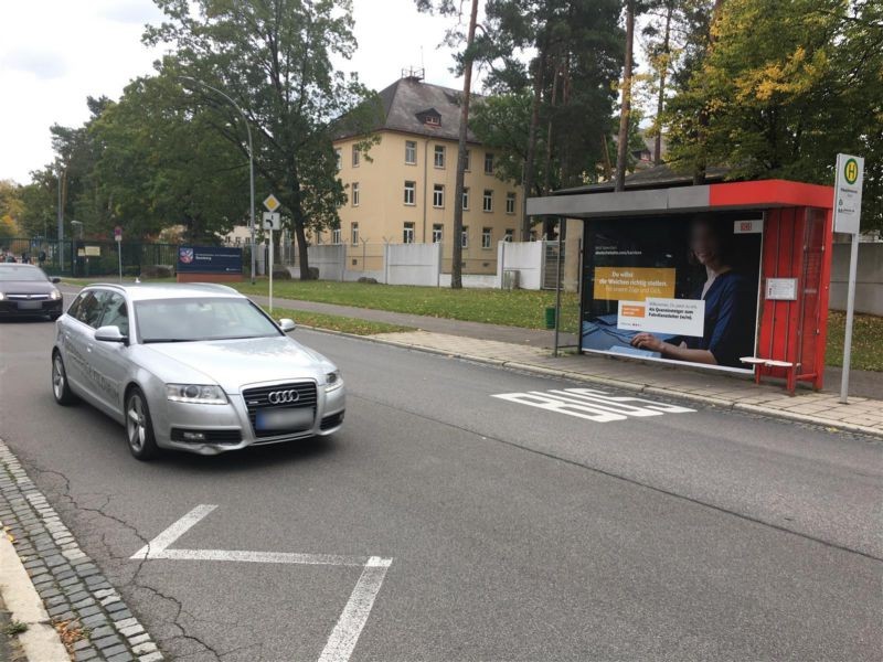 Zollnerstr. geg. Hauptmoorstr.