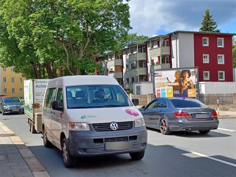 Fabrikzeile / Heiligengrabstr