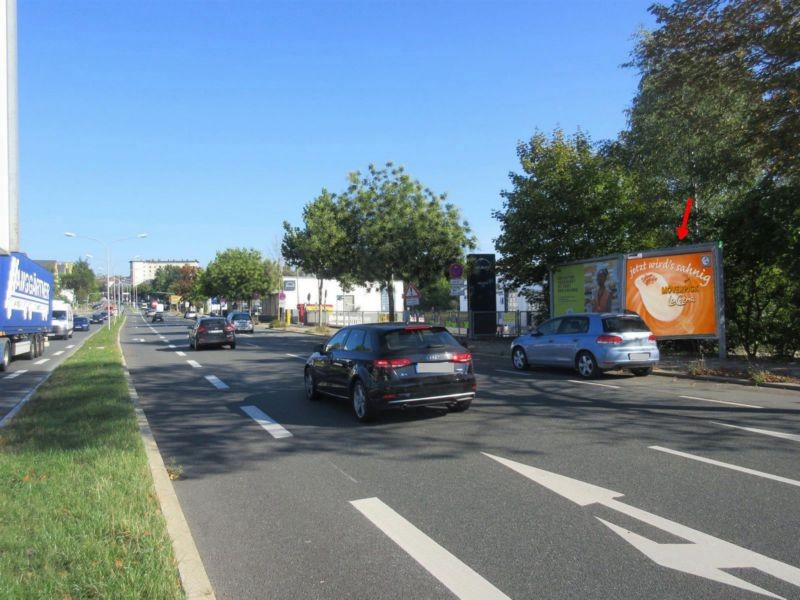 Ernst-Reuter-Str. Nh. Finanzamt