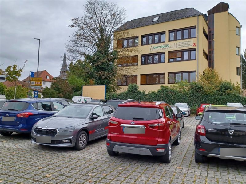 Pabstenweg/Bürgerweg/PP
