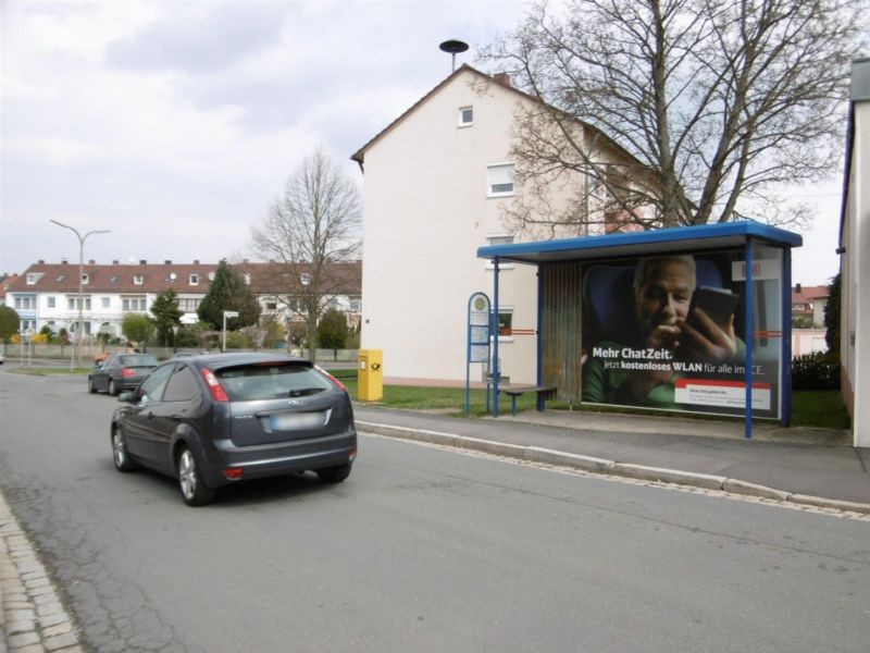 Egerländer Str. geg.  28/Bayernstr.