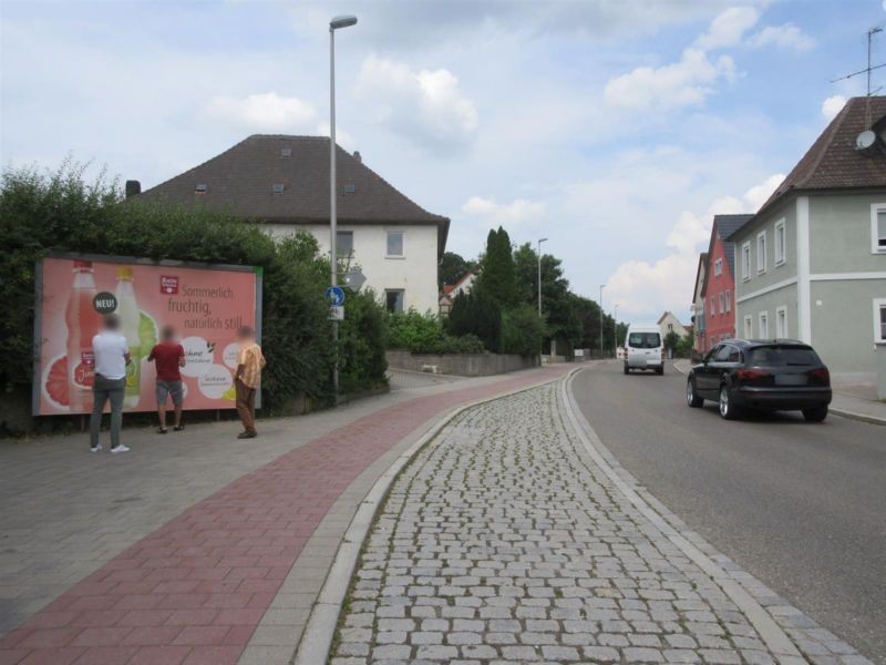 Leutershäuser Str. geg.   2