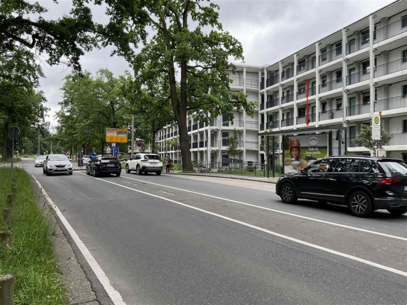 Nürnberger Str./Gebbertstr. saw.