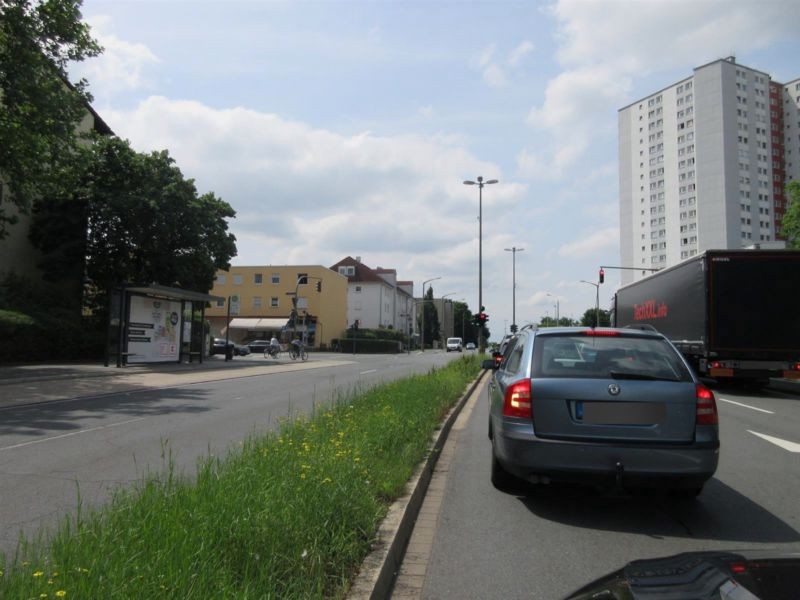 Äussere Brucker Str./Langfeldstr. VS