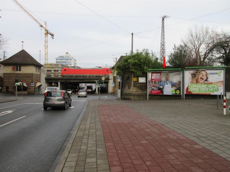 Leyher Str./Ritterstr.