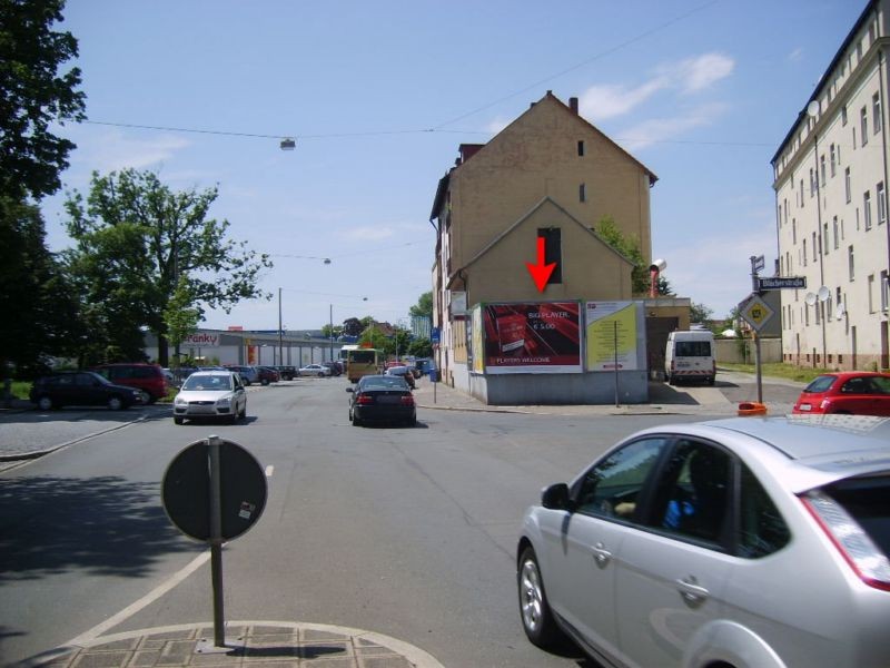 Geisseestr./Blücherstr. quer