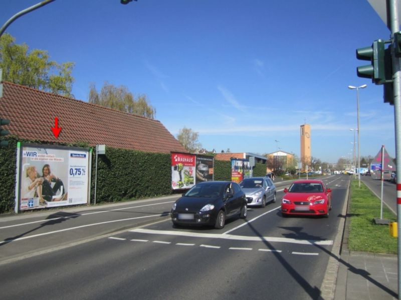 Werkstr./Ernst-Sachs-Str.