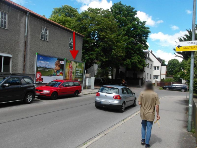 Böheimstr./Otto-Lindenmeyer-Str.