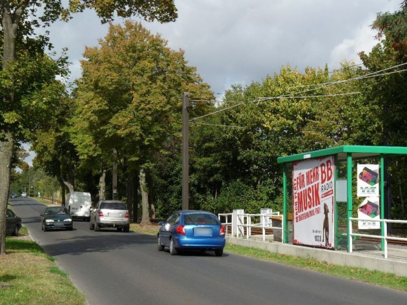 Marienstr./Alt Rüdersdorf/Wendeschleife