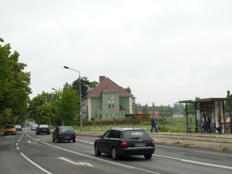 Gubener Str./Fürstenberger Str.