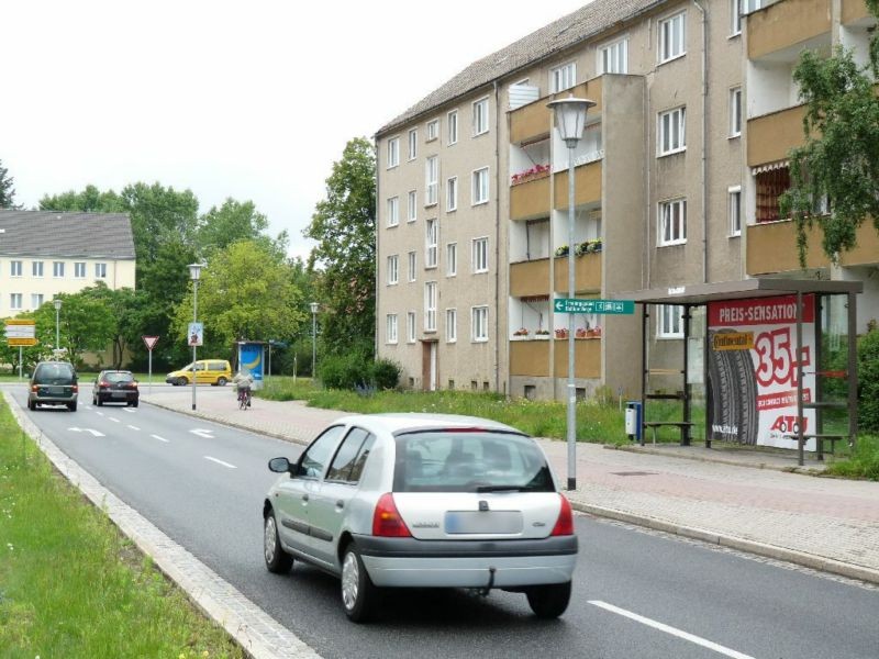 Straße der Republik  69 re.