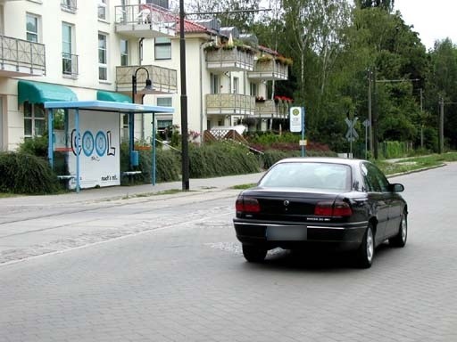 Berliner Str./Lerchenstr. HST