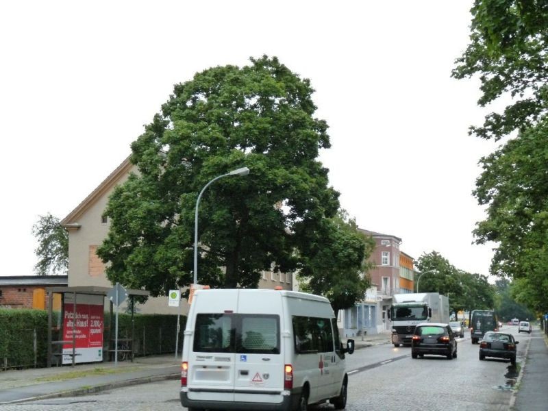 Spremberger Str.  31/Platz des Friedens