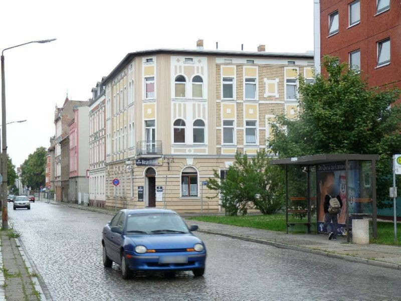 Bahnhofstr. zw. Karlstr. + Hermannstr.