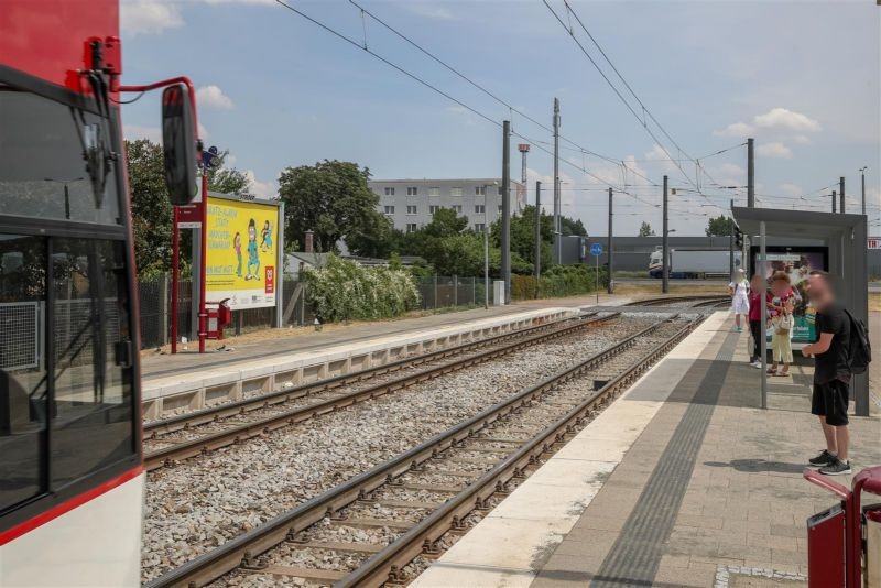 Am Roten Berg/Bunsenstr. mi.