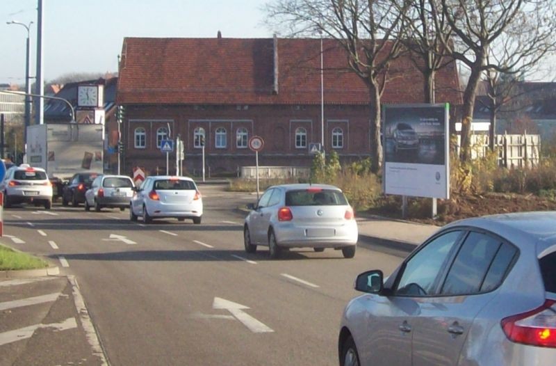 Binderslebener Landstr. geg. Schwedenstr.