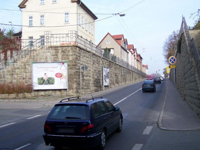 Buttelstedter Str./Hinter dem Bahnhof