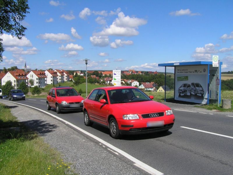 Berkeser Str. HST Rhön Klinikum sew.