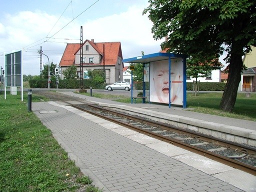 Friedrichrodaer Str./HST Wahlwinkel VS