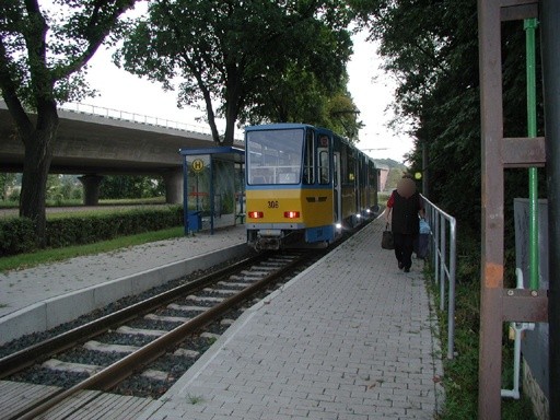 Hauptstr./Strab.-HST Nh. BAB-Brücke VS