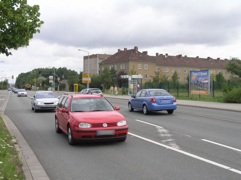 Ichtershäuser Str. Nh. Arnstädter Str. li.