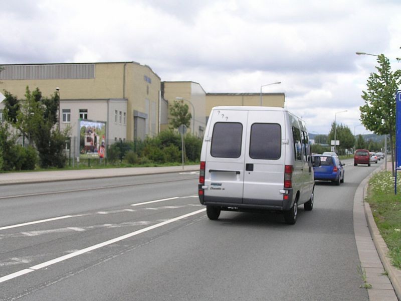 Ichtershäuser Str. Nh. Arnstädter Str. re.