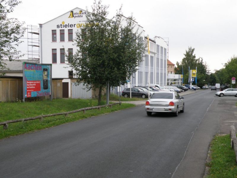 Jenaer Str. Nh. Friedrich-Engels-Str. re.