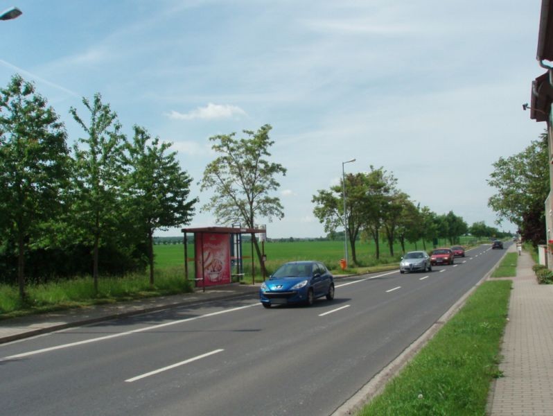 Ilmenauer Str./HST Rödigsdorf (B87)