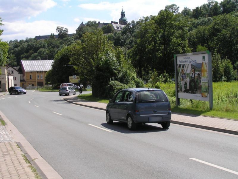 Weimarische Str. geg. An der Pörze li.