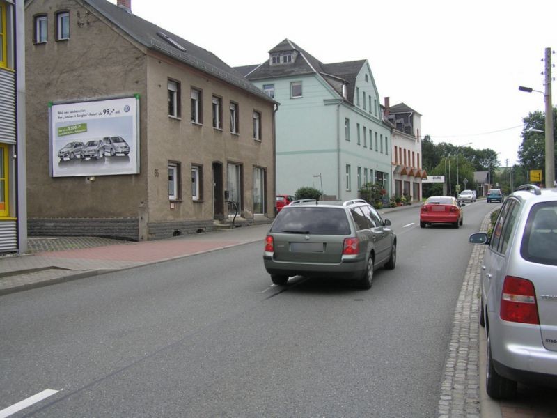 Plauensche Str. 85/Ri. Elsterberg