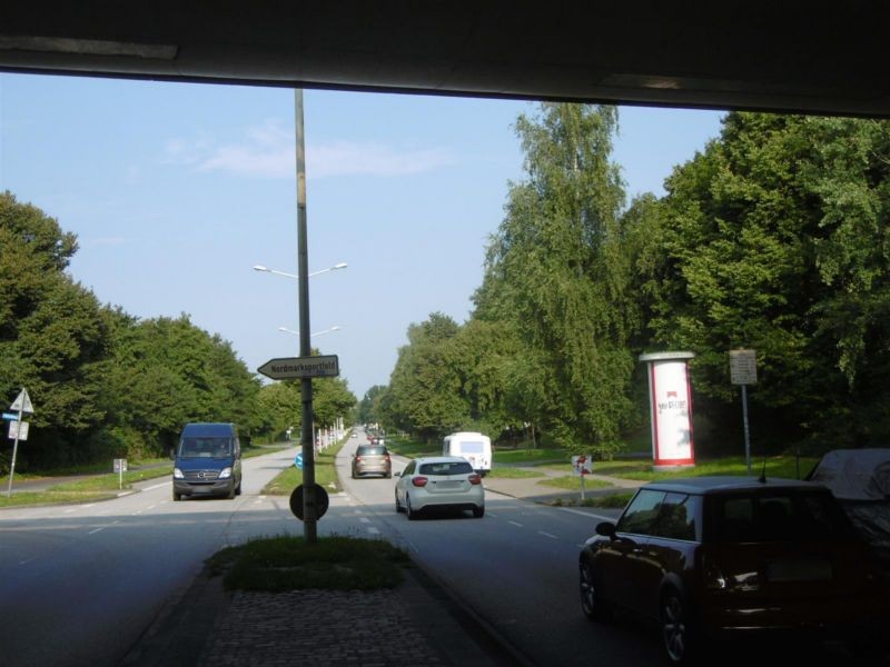 Olshausenstr. geg. Mühlenweg