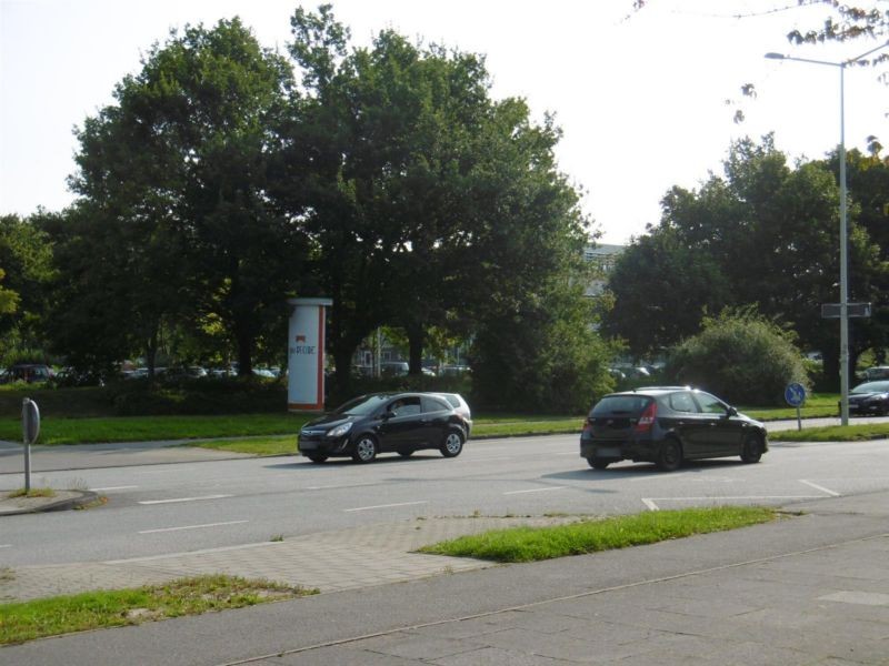 Olshausenstr./Bremerskamp