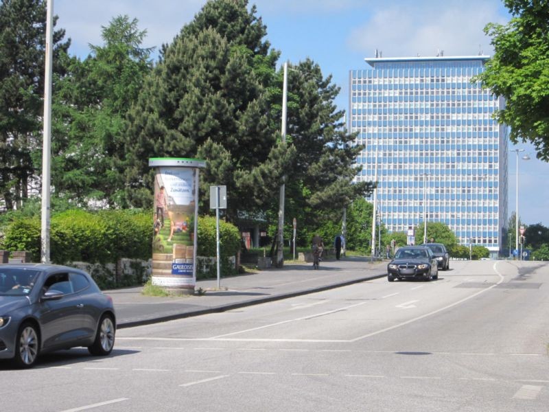 Olshausenstr./Hansastr.