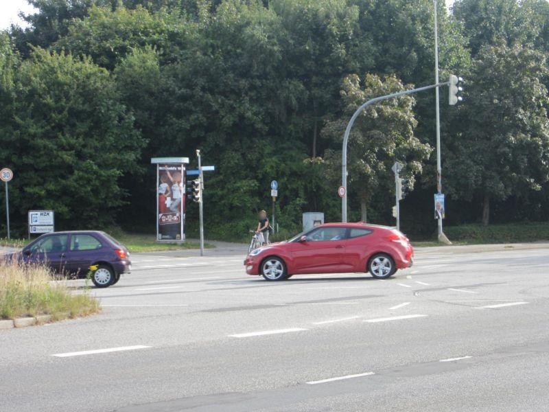 Kronshagener Weg/Mühlenweg
