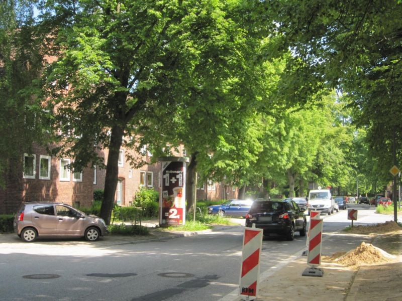 Reichenberger Allee/Franzensbader Str.