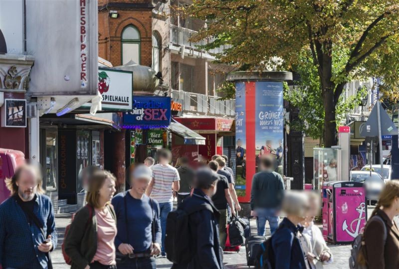 Reeperbahn/Große Freiheit