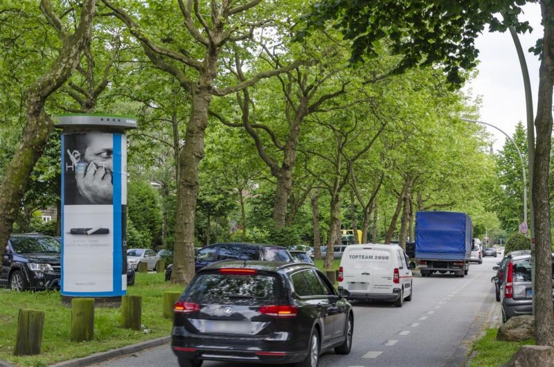 Hohenzollernring/Bernadottestr.