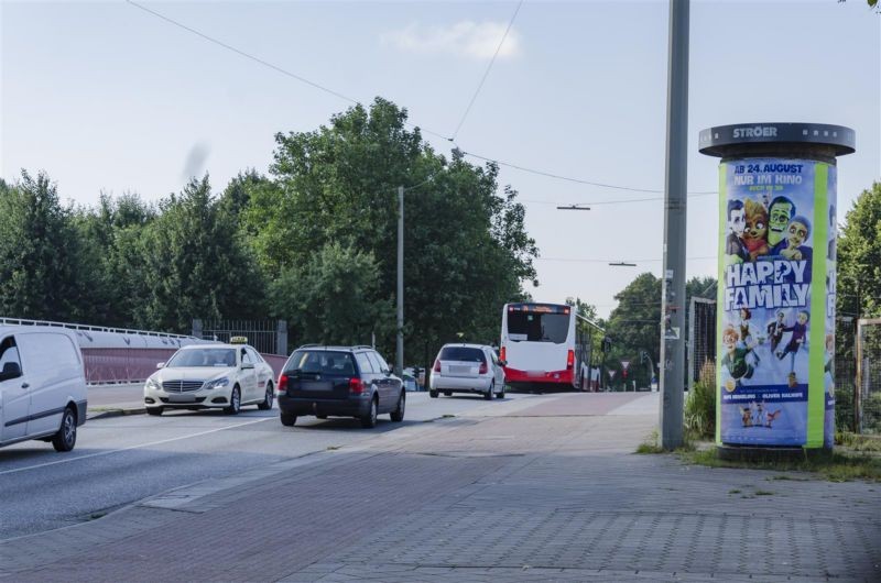 Wilhelmsburger Platz/Wilhelmsburger Brücke