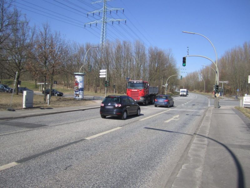 Waltershofer Str./Moorburger Elbdeich