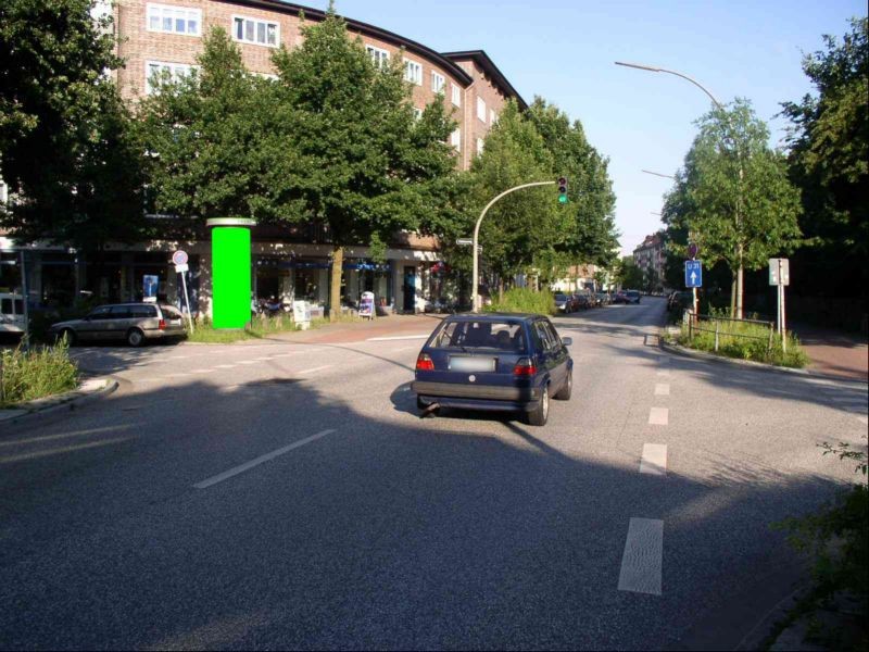 Bahrenfelder Steindamm/Celsiusweg