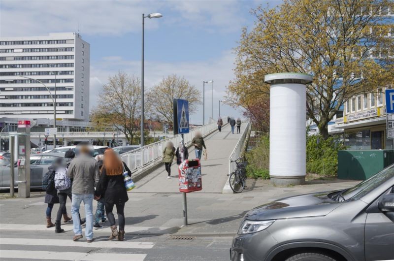 Holsteinischer Kamp/Wagnerstr.