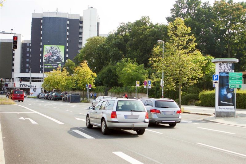 Hamburger Str./Wendenring