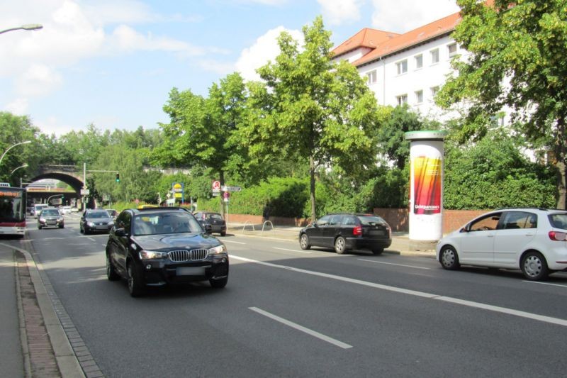 Salzdahlumer Str.  53/Borsigstr.