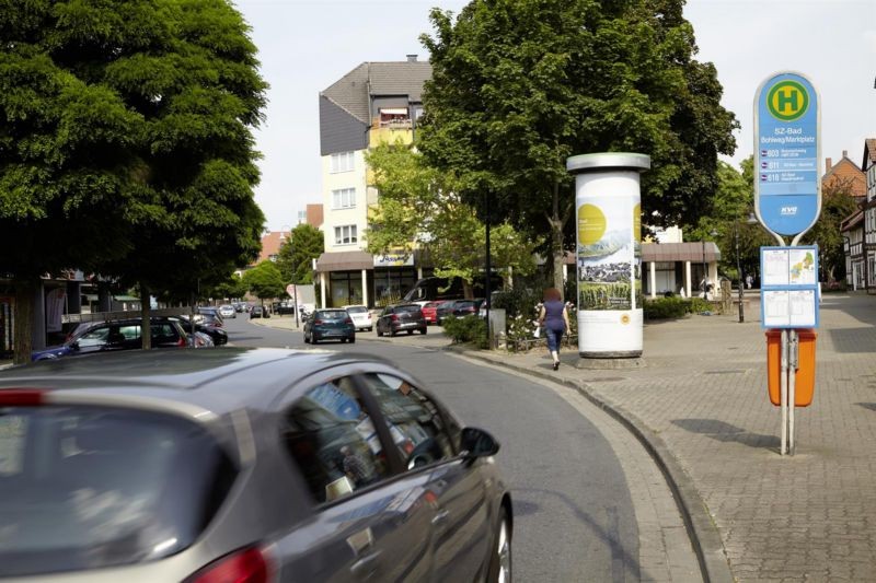 Bohlweg geg. Gutenbergstr.