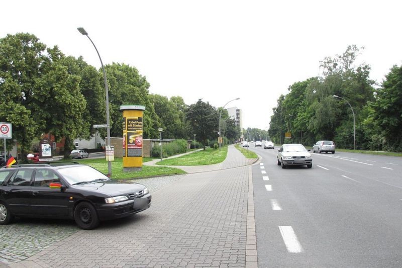 Kattowitzer Str./St.-Andreas-Weg