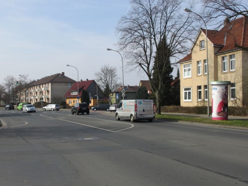 Adersheimer Str./Grauhofstr.