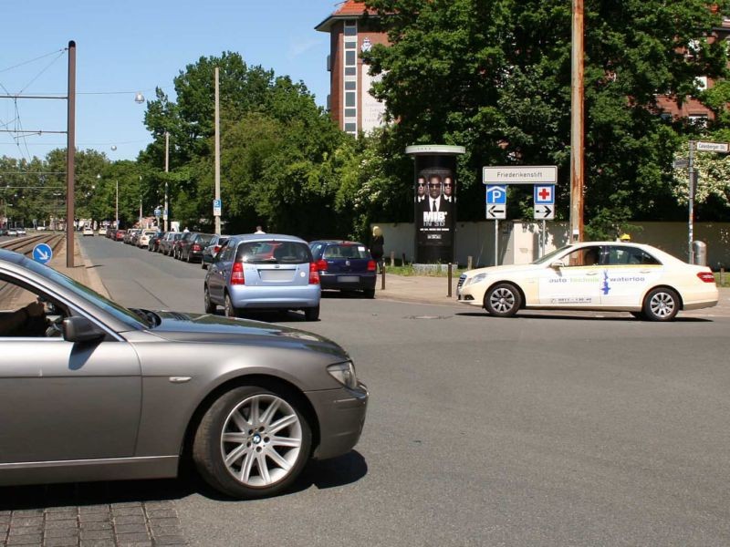 Humboldtstr./Calenberger Str.