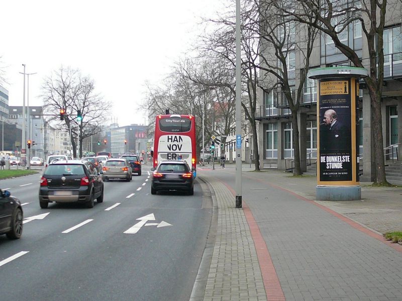 Berliner Allee/Schiffgraben